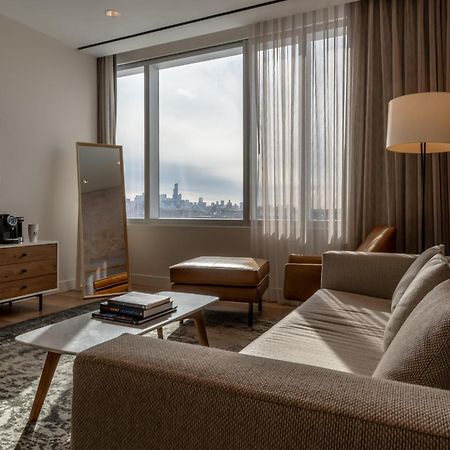 שיקגו The Hotel & Athletic Club At Midtown מראה חיצוני תמונה