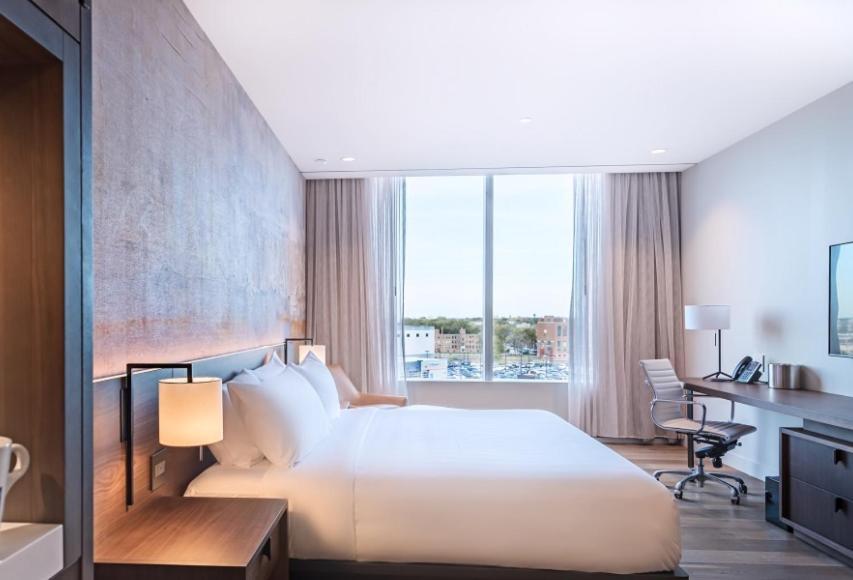 שיקגו The Hotel & Athletic Club At Midtown מראה חיצוני תמונה
