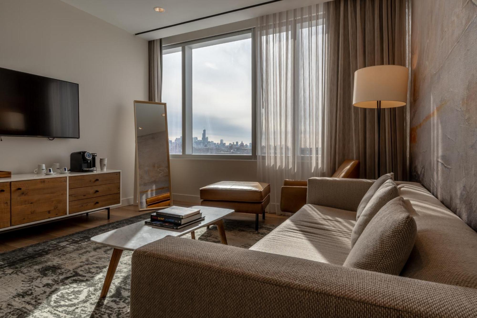שיקגו The Hotel & Athletic Club At Midtown מראה חיצוני תמונה
