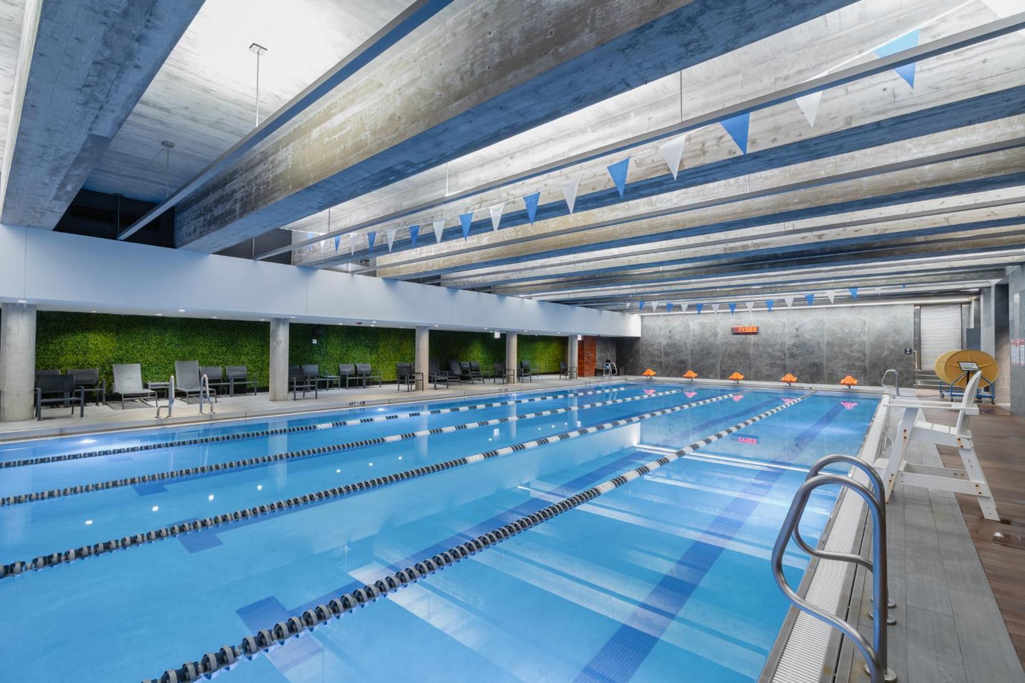 שיקגו The Hotel & Athletic Club At Midtown מראה חיצוני תמונה