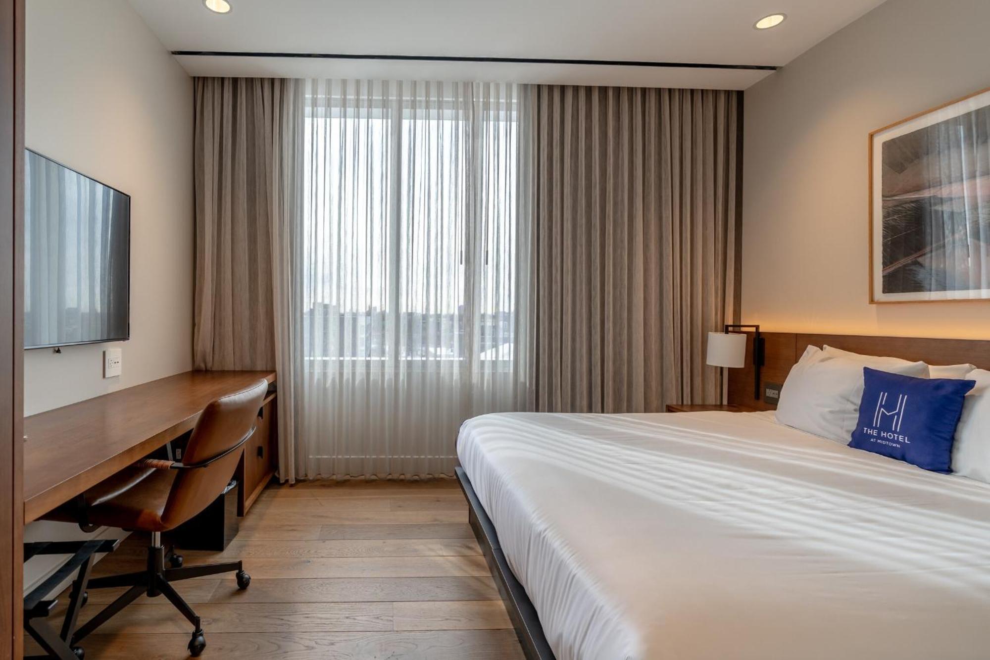 שיקגו The Hotel & Athletic Club At Midtown מראה חיצוני תמונה