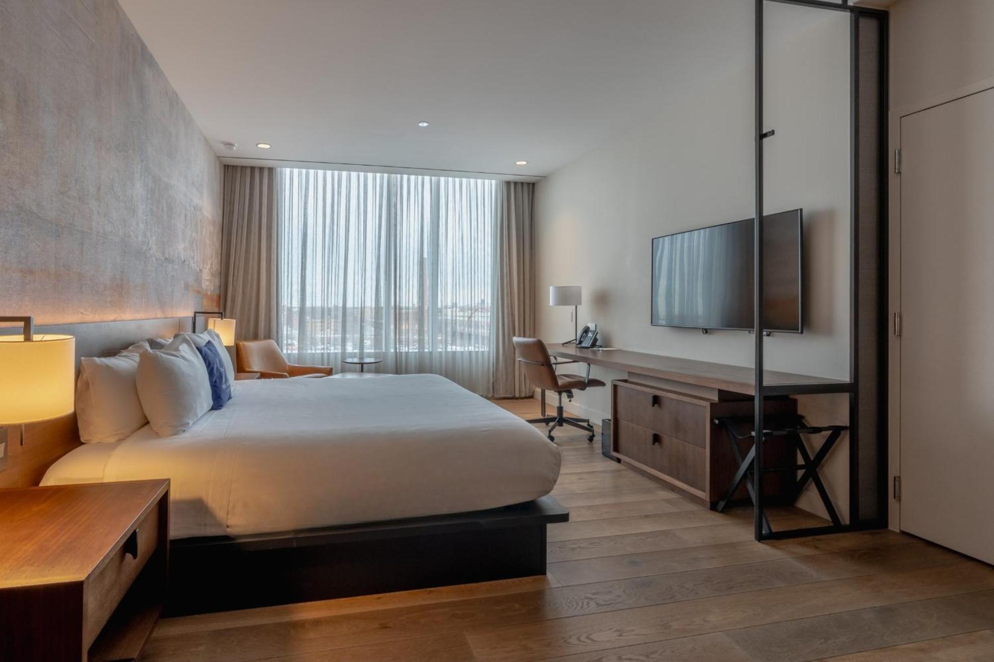 שיקגו The Hotel & Athletic Club At Midtown מראה חיצוני תמונה