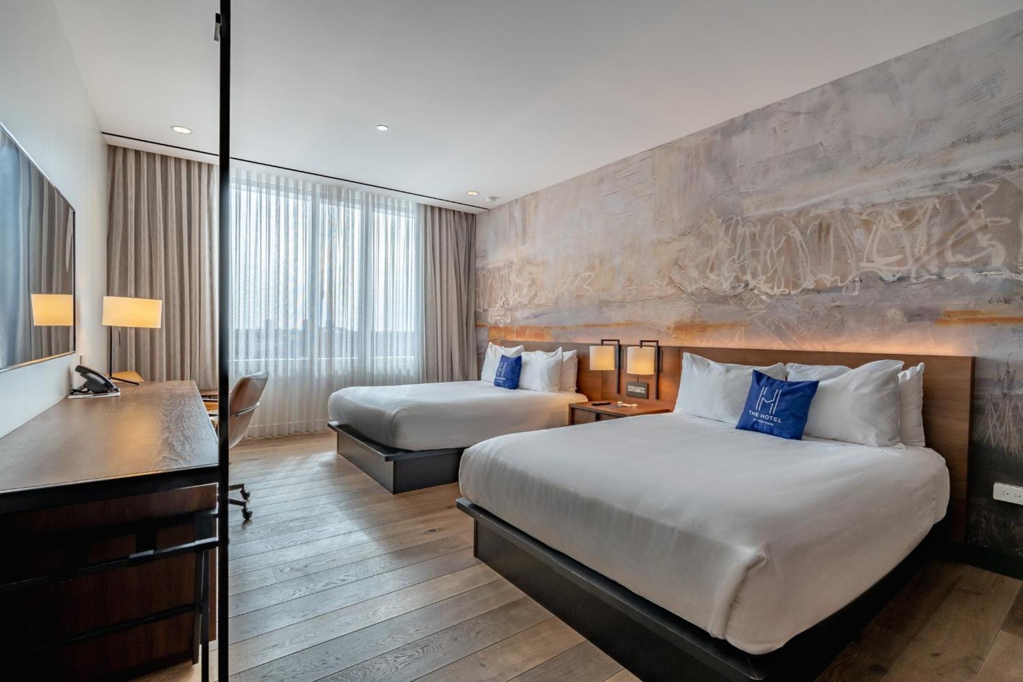 שיקגו The Hotel & Athletic Club At Midtown מראה חיצוני תמונה