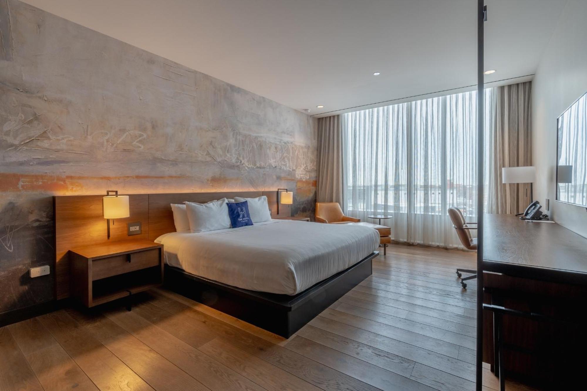 שיקגו The Hotel & Athletic Club At Midtown מראה חיצוני תמונה