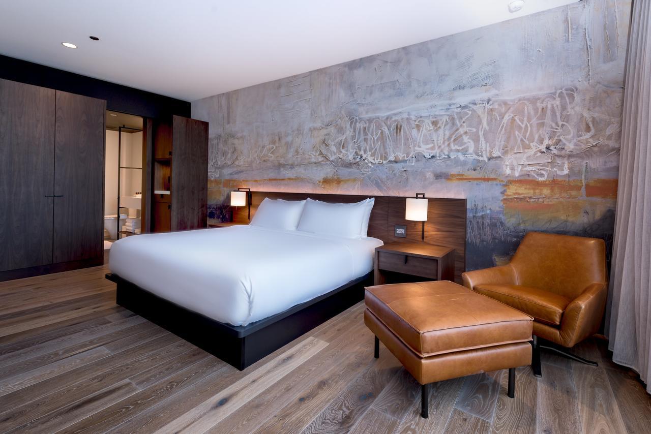 שיקגו The Hotel & Athletic Club At Midtown מראה חיצוני תמונה