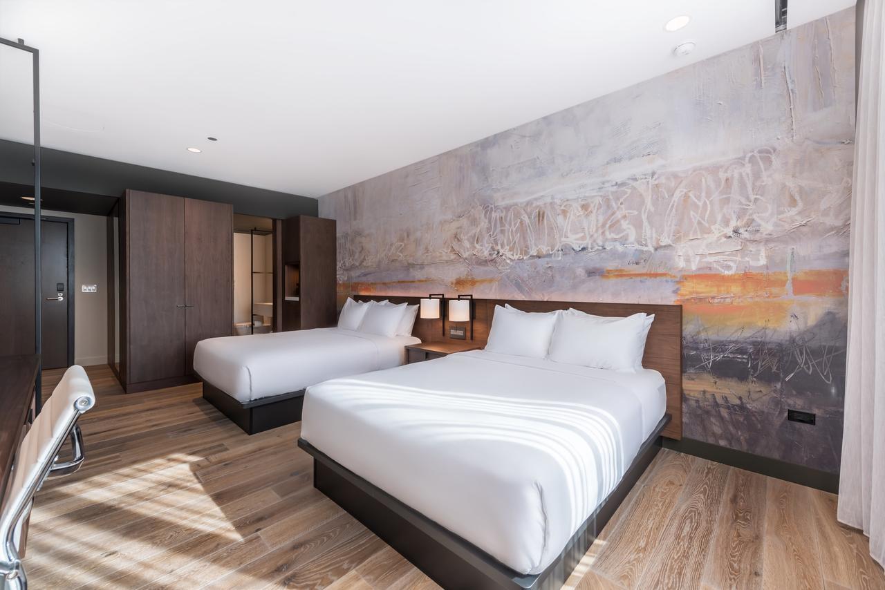 שיקגו The Hotel & Athletic Club At Midtown מראה חיצוני תמונה
