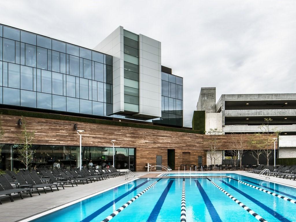 שיקגו The Hotel & Athletic Club At Midtown מראה חיצוני תמונה
