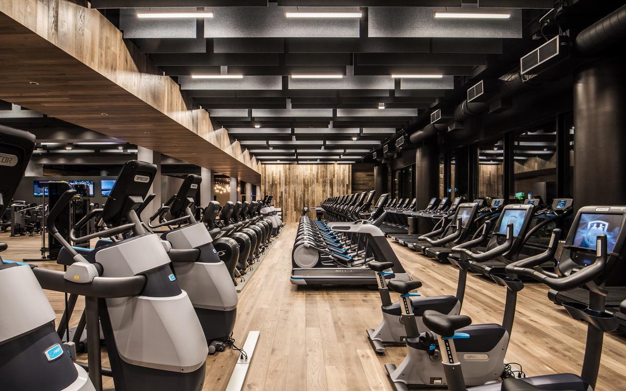 שיקגו The Hotel & Athletic Club At Midtown מראה חיצוני תמונה