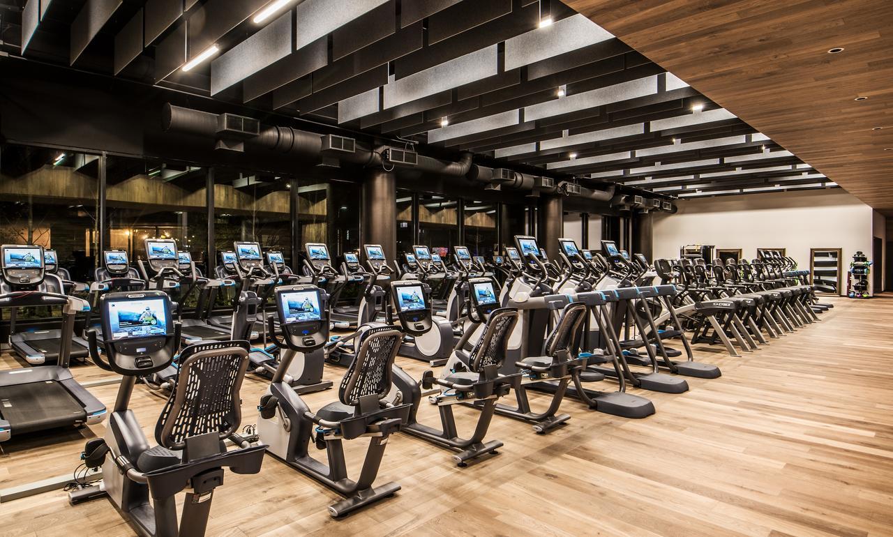 שיקגו The Hotel & Athletic Club At Midtown מראה חיצוני תמונה