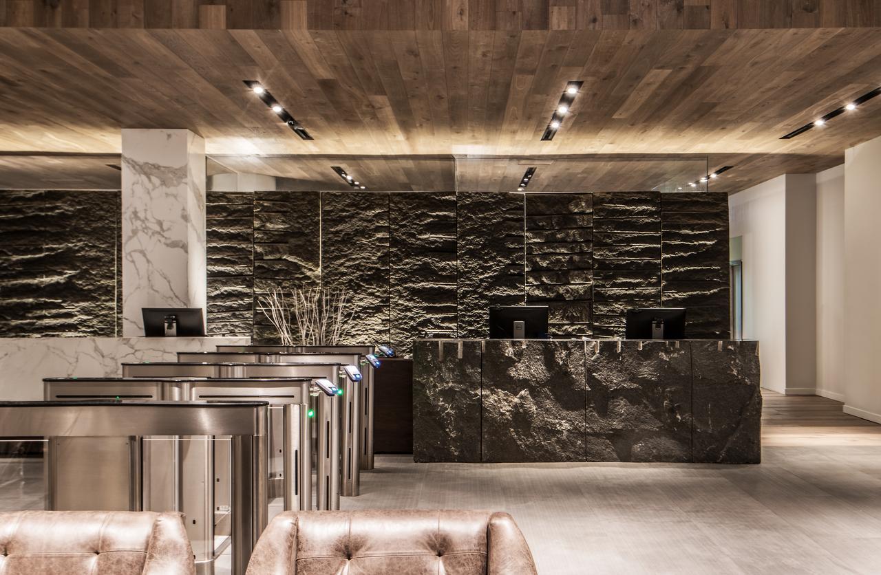 שיקגו The Hotel & Athletic Club At Midtown מראה חיצוני תמונה