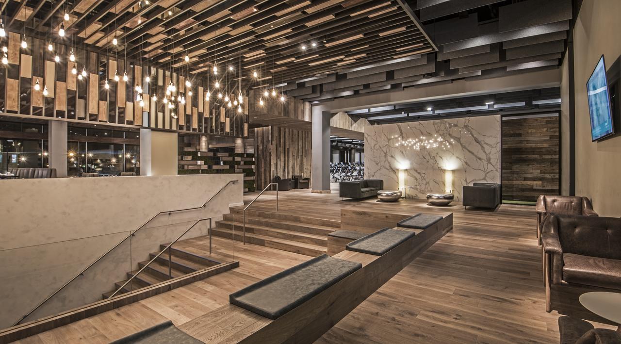 שיקגו The Hotel & Athletic Club At Midtown מראה חיצוני תמונה