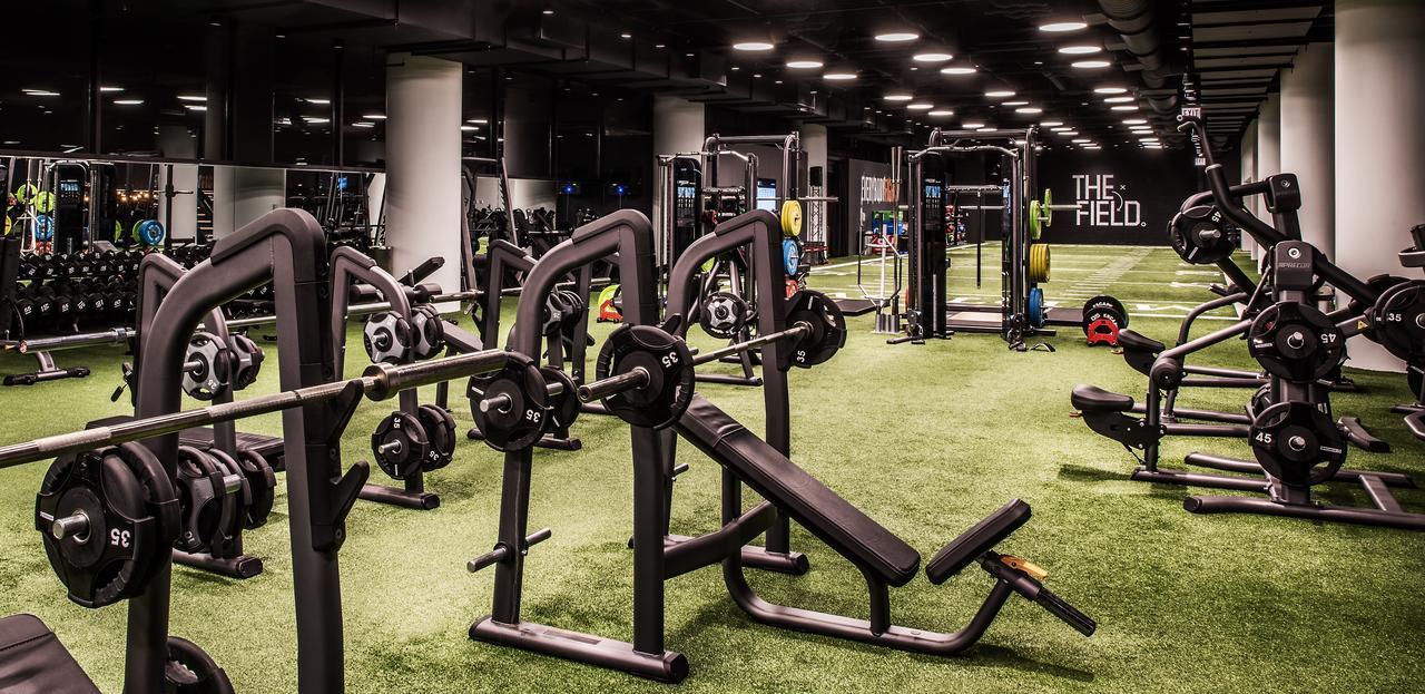 שיקגו The Hotel & Athletic Club At Midtown מראה חיצוני תמונה