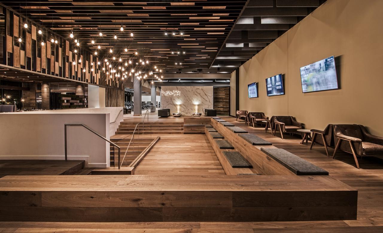 שיקגו The Hotel & Athletic Club At Midtown מראה חיצוני תמונה