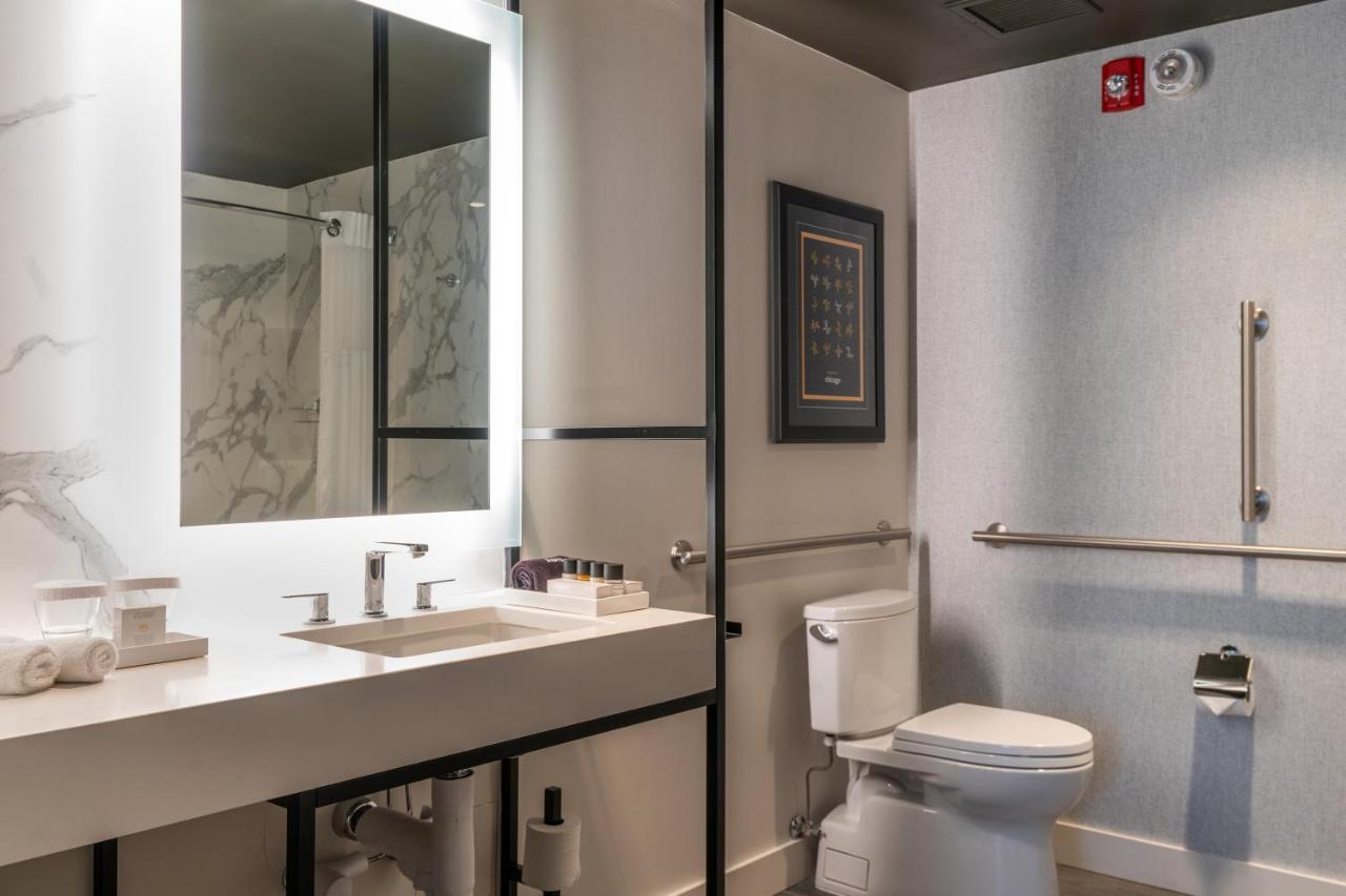 שיקגו The Hotel & Athletic Club At Midtown מראה חיצוני תמונה