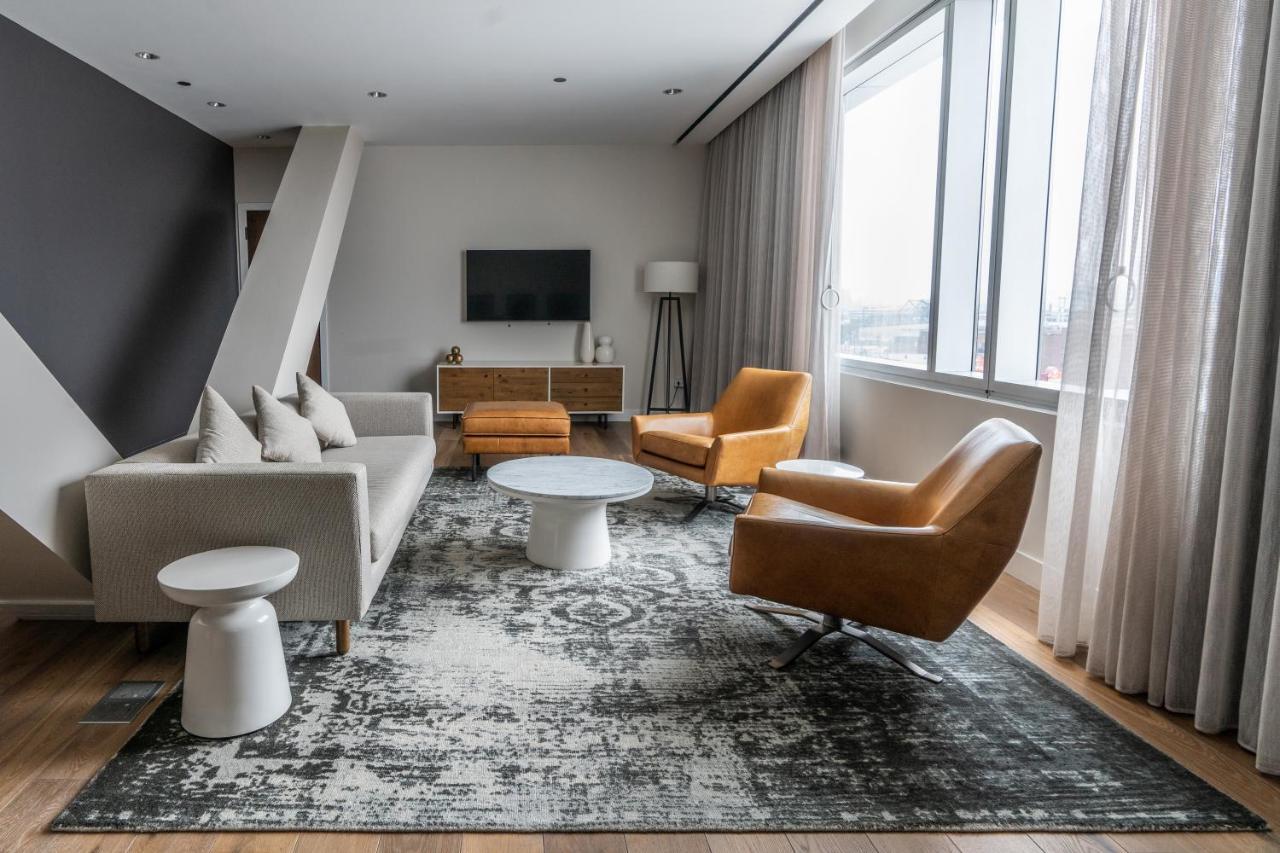 שיקגו The Hotel & Athletic Club At Midtown מראה חיצוני תמונה