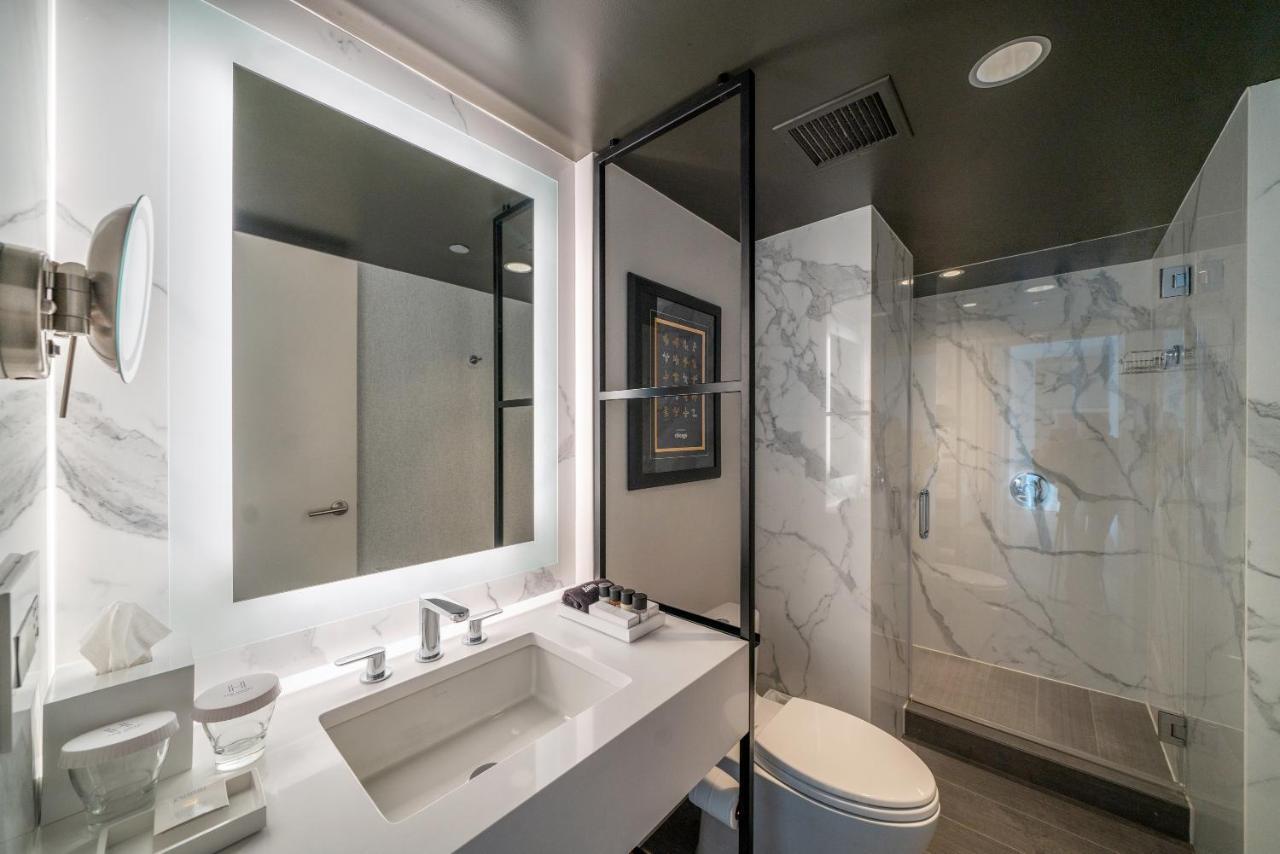 שיקגו The Hotel & Athletic Club At Midtown מראה חיצוני תמונה